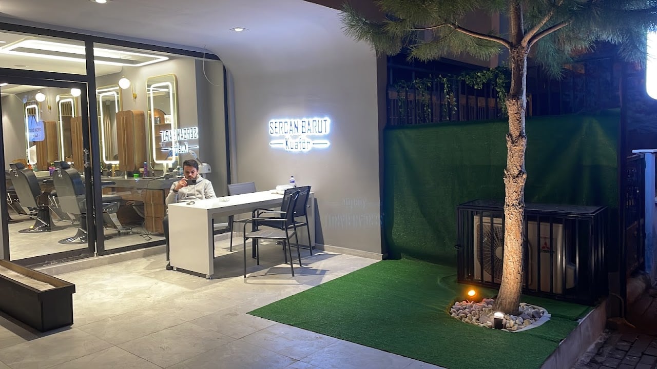 Sercan Barut Kuaför