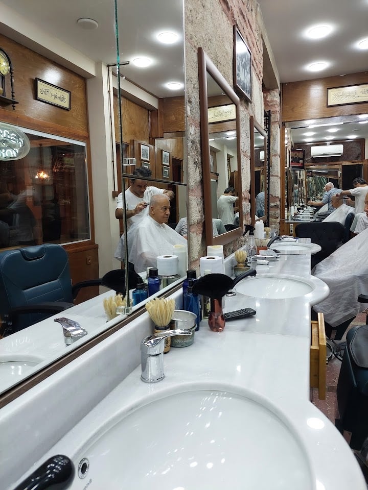 Çeberlitaş coiffeur