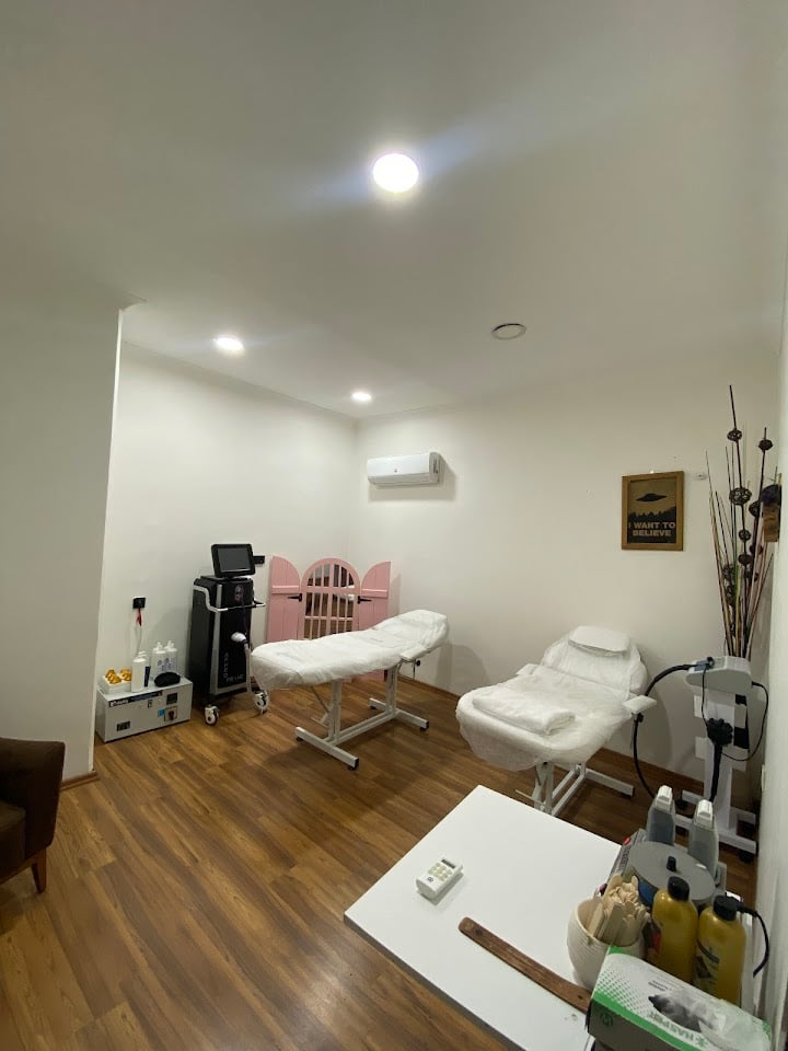Liman avm HairMaster Kuaför Beauty Center