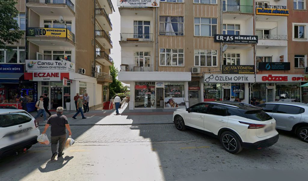 Dolunay Güzellik Salonu
