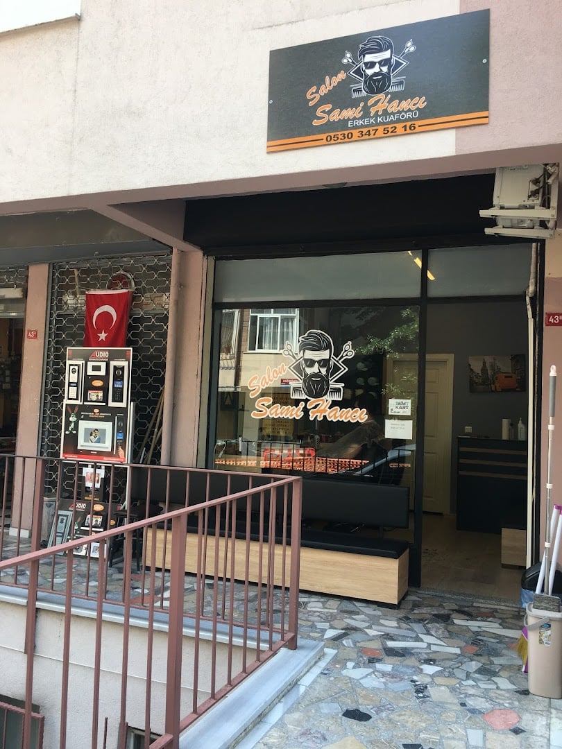 Kuaför Sami Hancı / Barber Shop