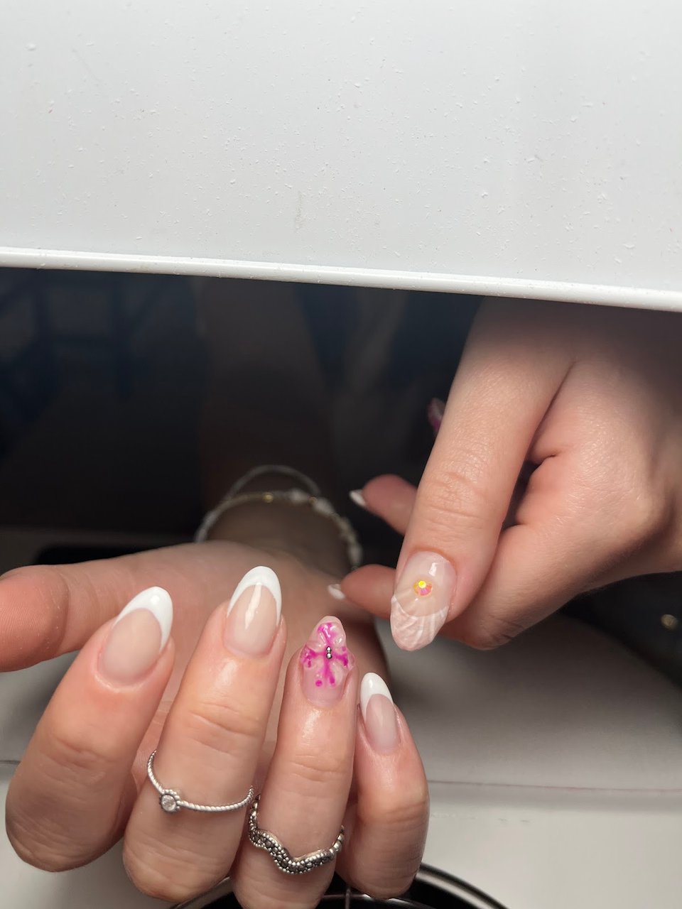 Antalya Kalıcı Oje / Daisy Nail Art