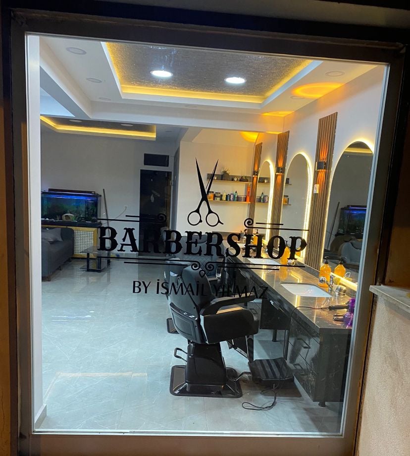 Kuaför İsmail Yılmaz Barber Shop