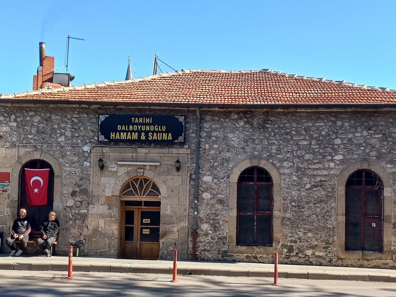 Dalboyunoğlu Hamamı