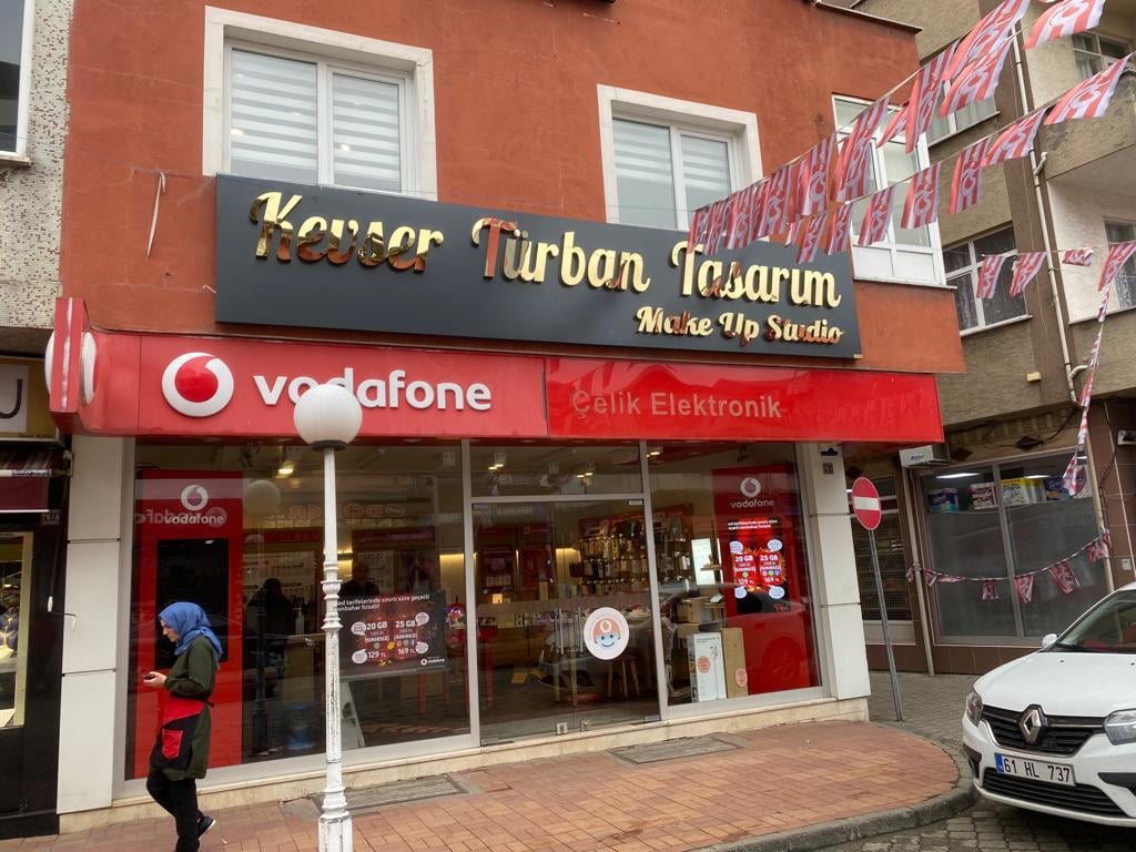 Kevser Türban Tasarım