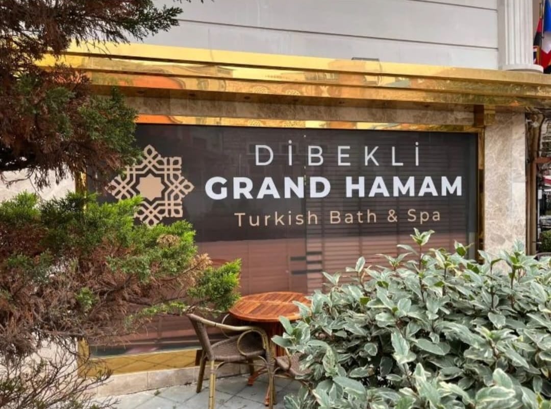 DİBEKLİ GRAND HAMAM