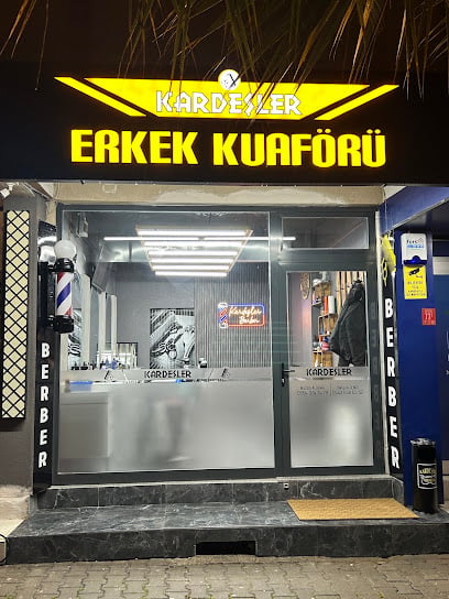 Kardeşler Erkek Kuaförü