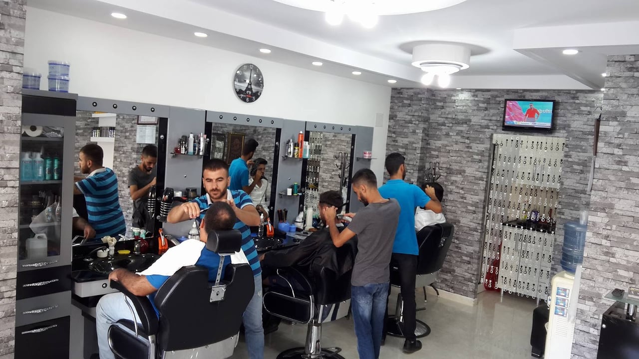 Üniversite Erkek Kuaförü-Ensar ortakaya
