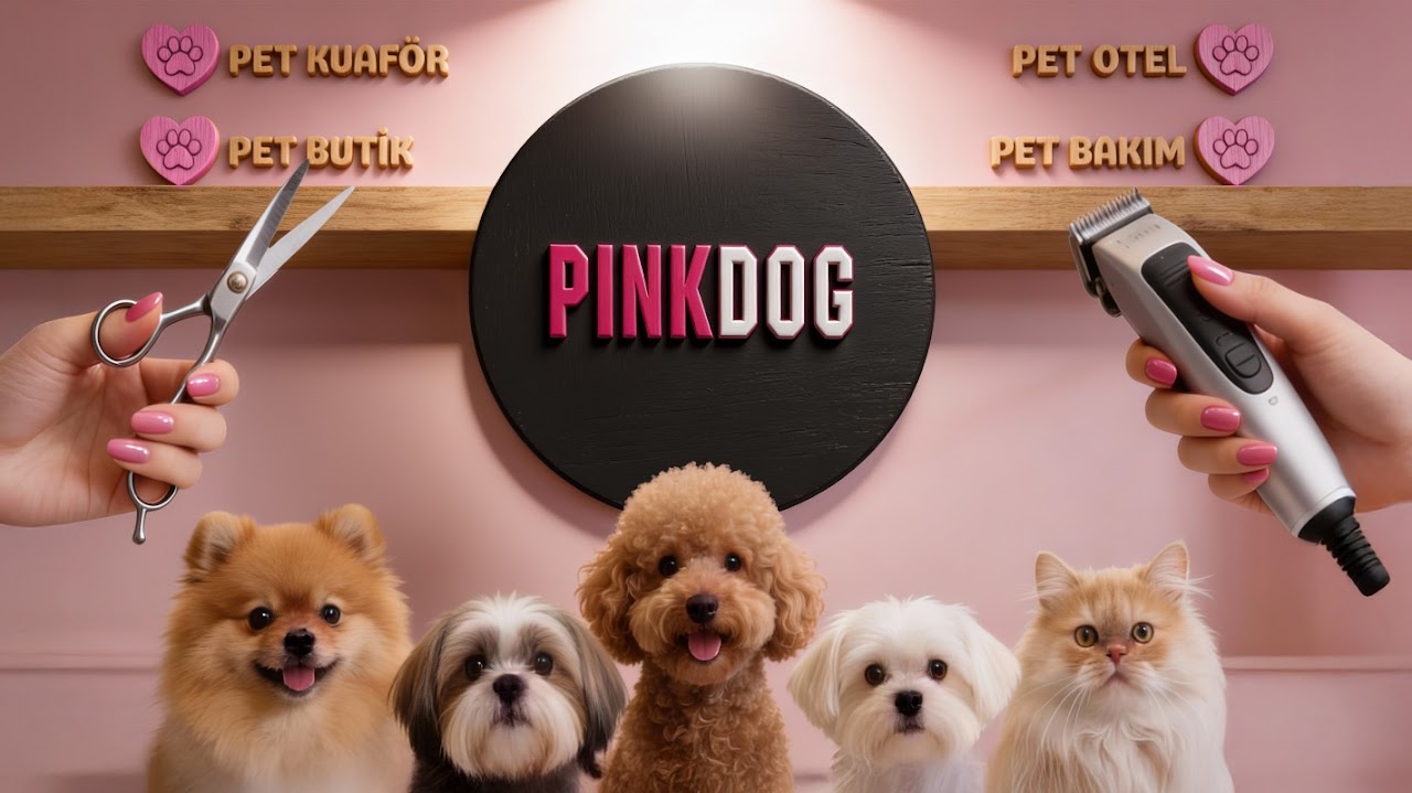 PinkDog Pet Kuaför