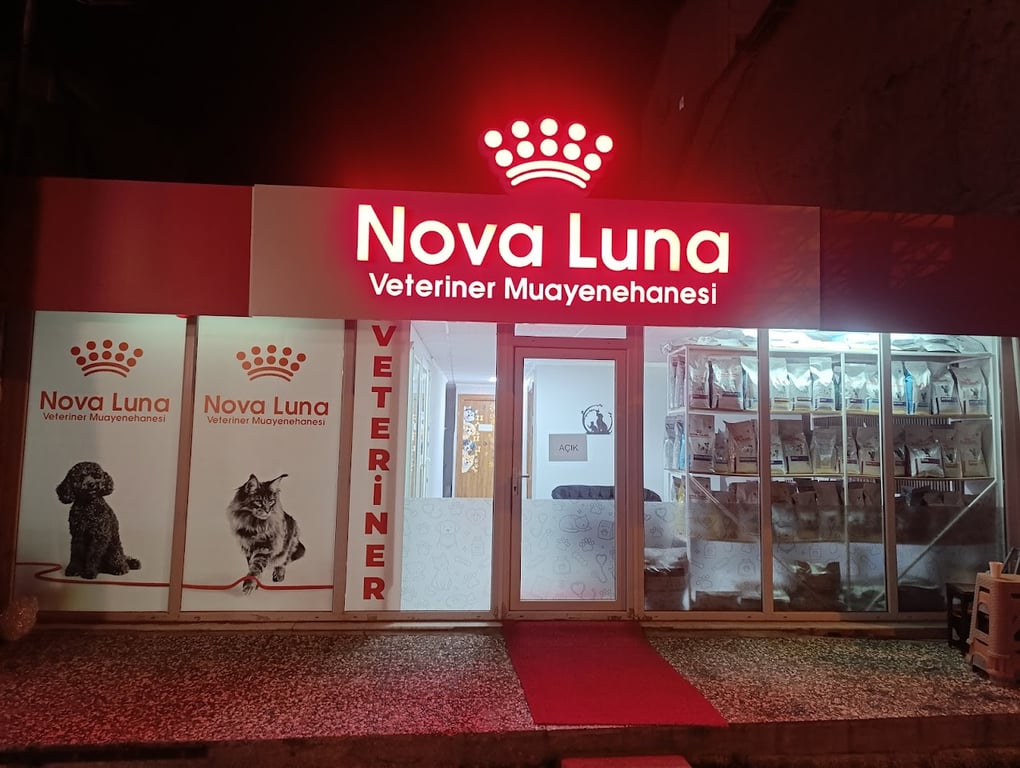 FOÇA NOVA LUNA VETERİNER KLİNİĞİ