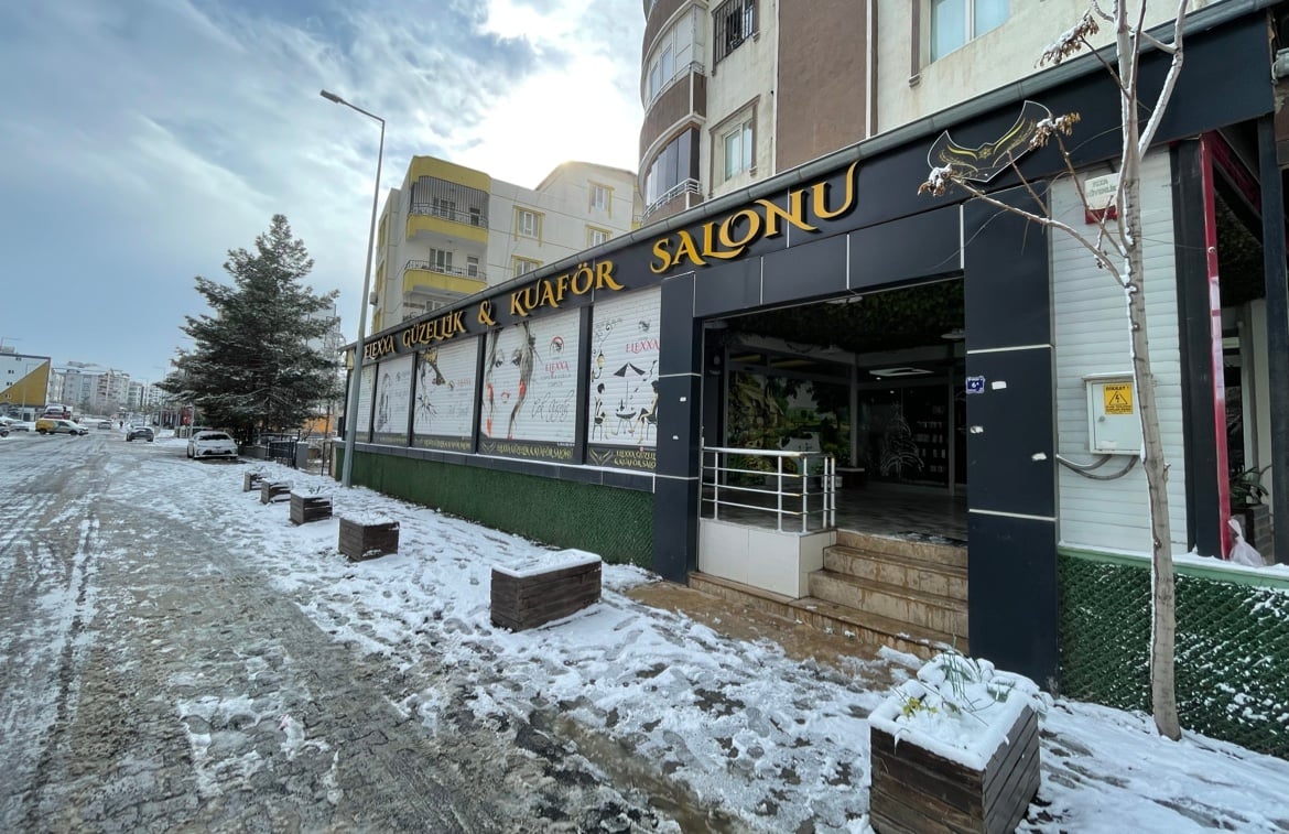 Elexxa Güzellik & Kuaför Salonu