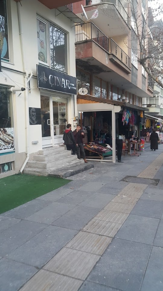 Çınar Erkek Kuaför