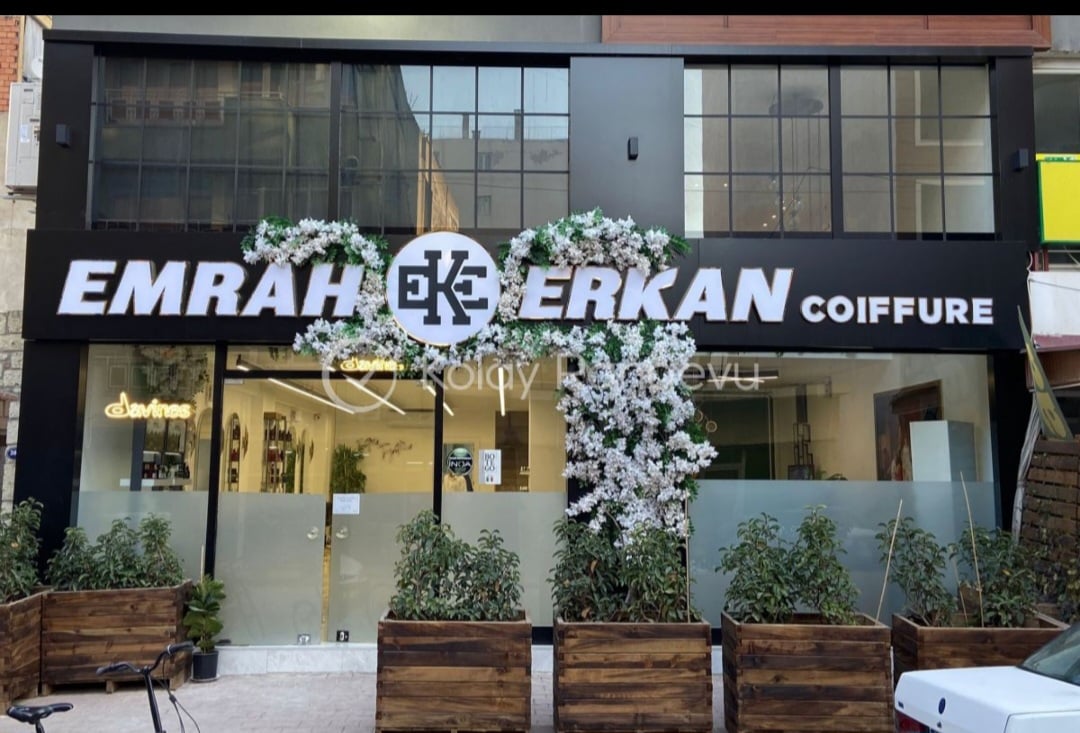 Emrah&Erkan Kuaför