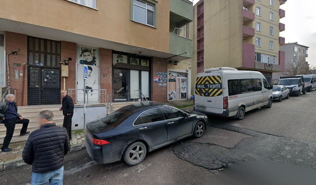 Dostlar Erkek Kuaförü