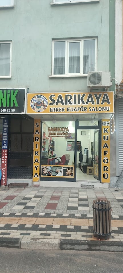 Sarikaya Erkek Kuaför Salonu