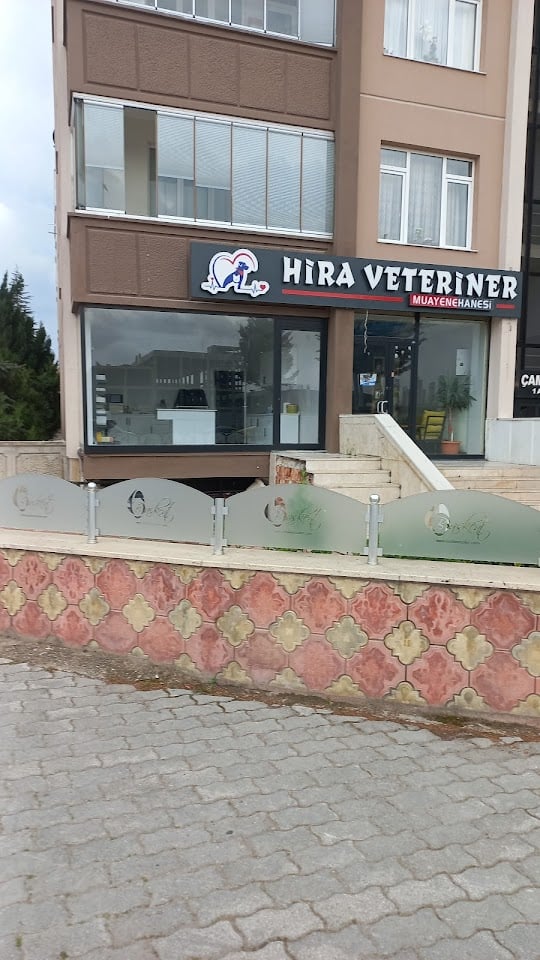 Hira Veteriner Kliniği (Muayenehanesi)