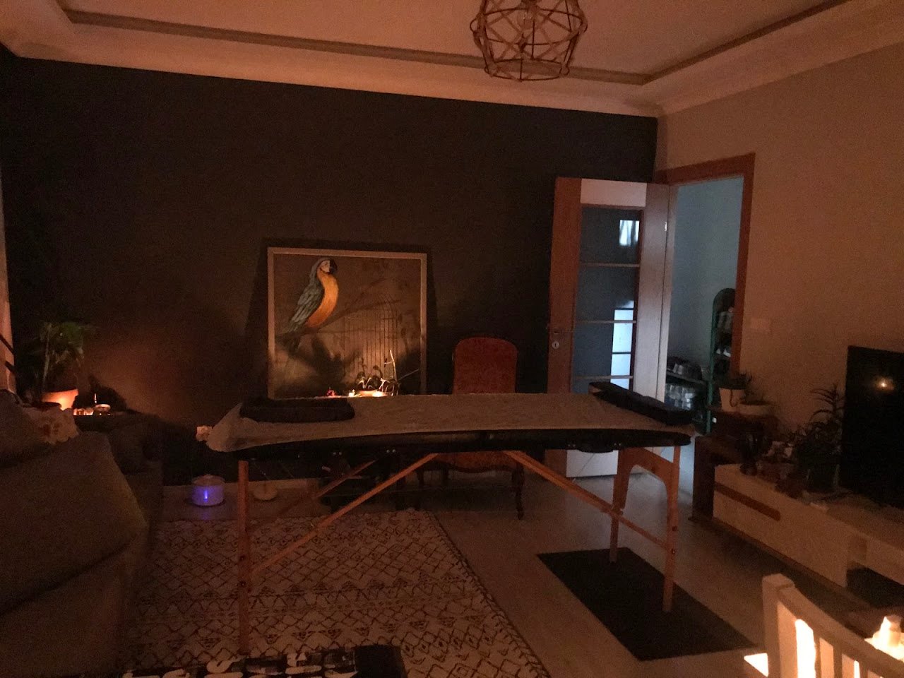 Private male masseur/ Massage therapist