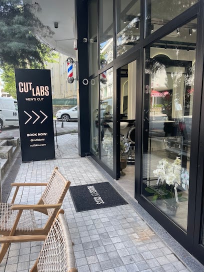 Cut Labs Göktürk Barbershop