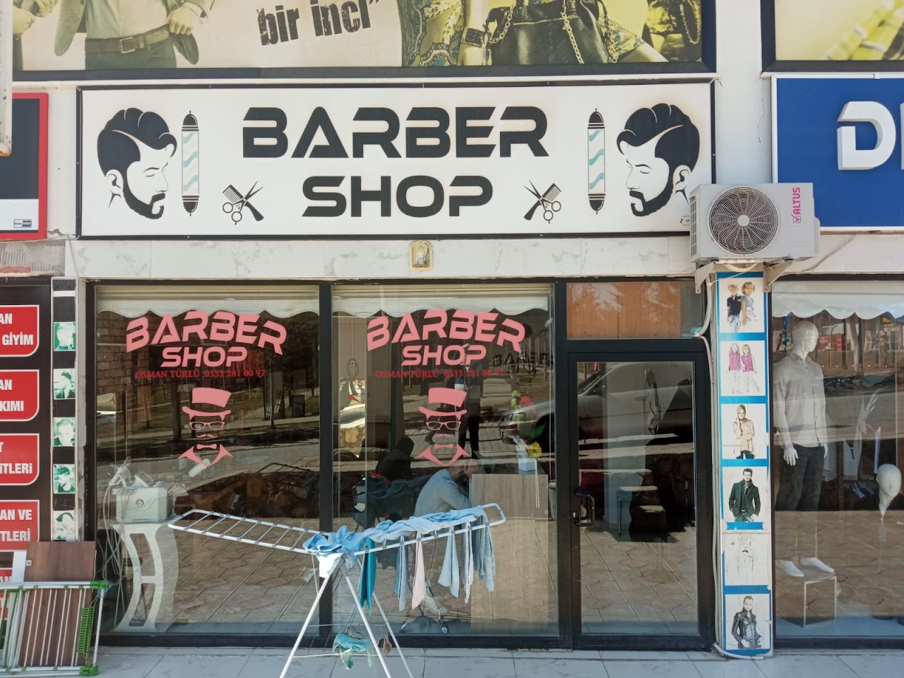 BARBERSHOP