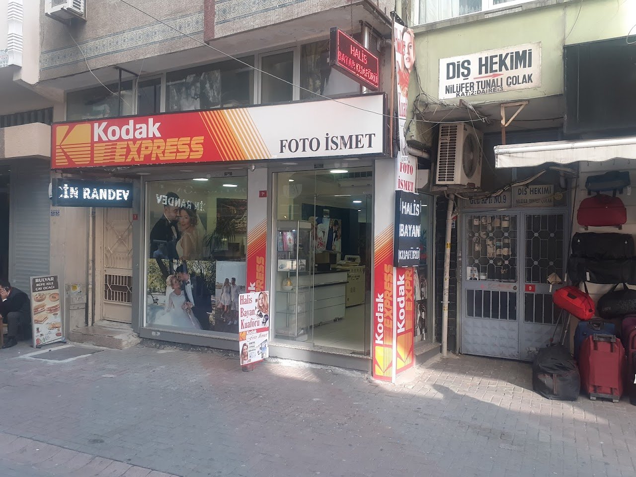 Halis Bayan Kuaförü