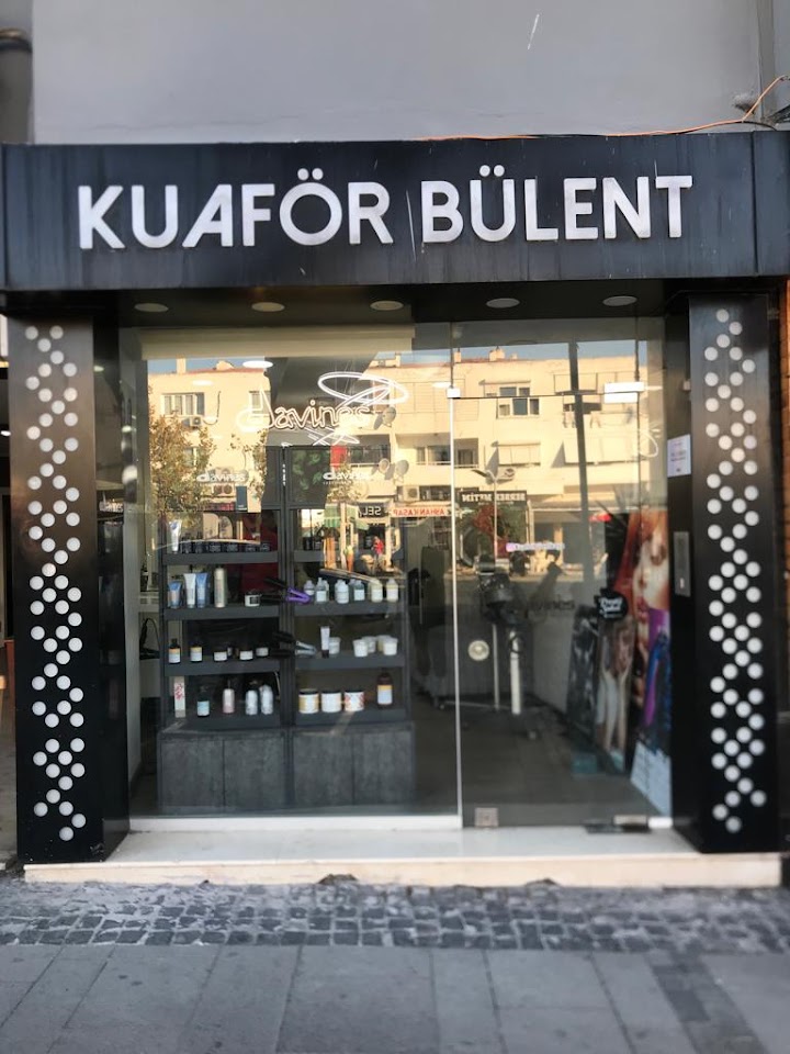 Kuaför bülent çeşme