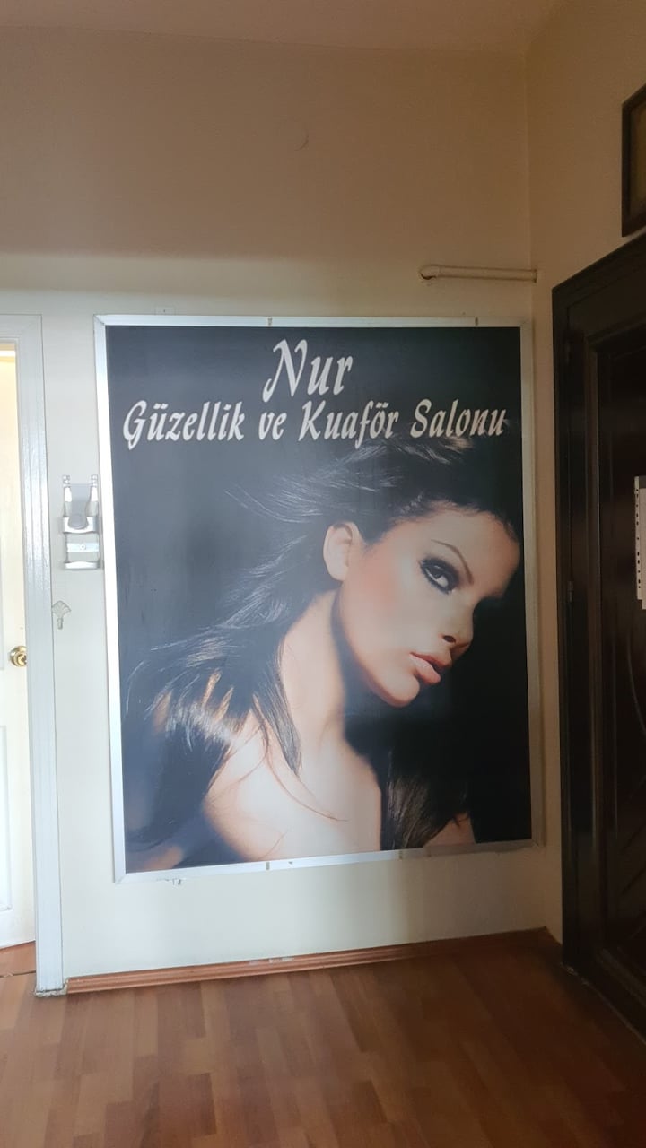 Nur Kuaför Ve Güzellik Salonu