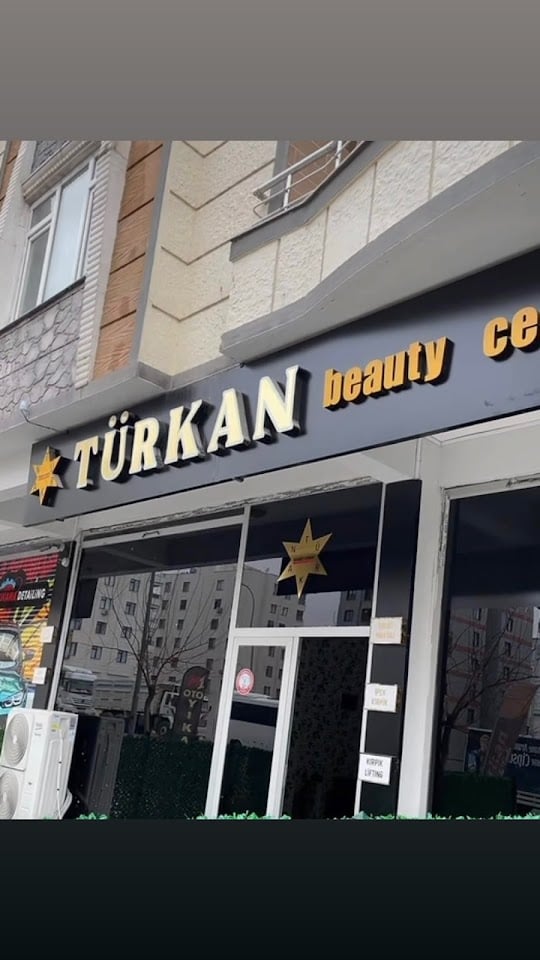 Türkan kendirci Beauty center
