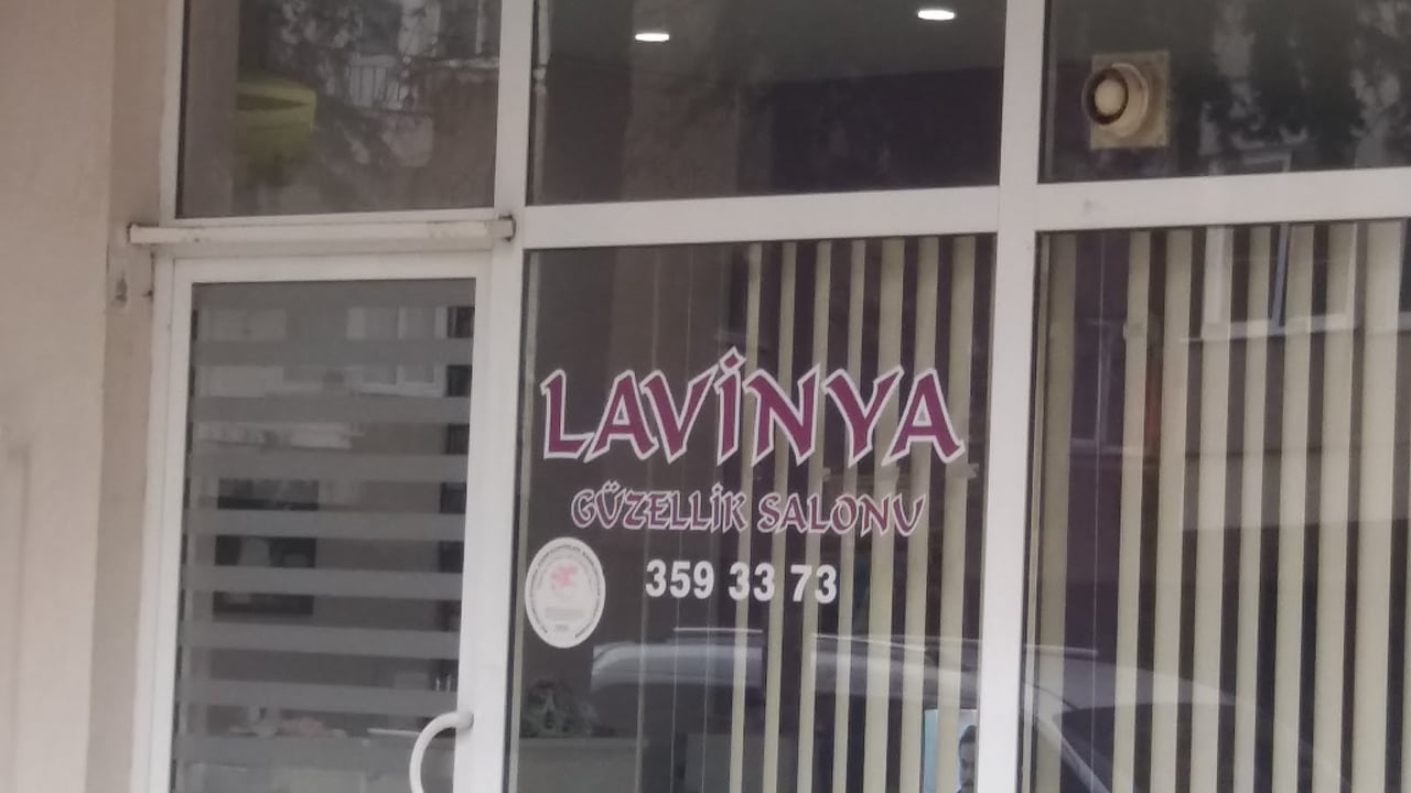 Lavinya Güzellik Salonu