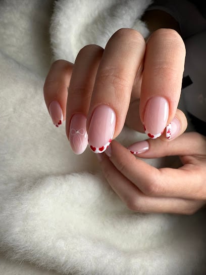 Damla Nail Art | Protez Tırnak | Kalıcı Oje | Manikür