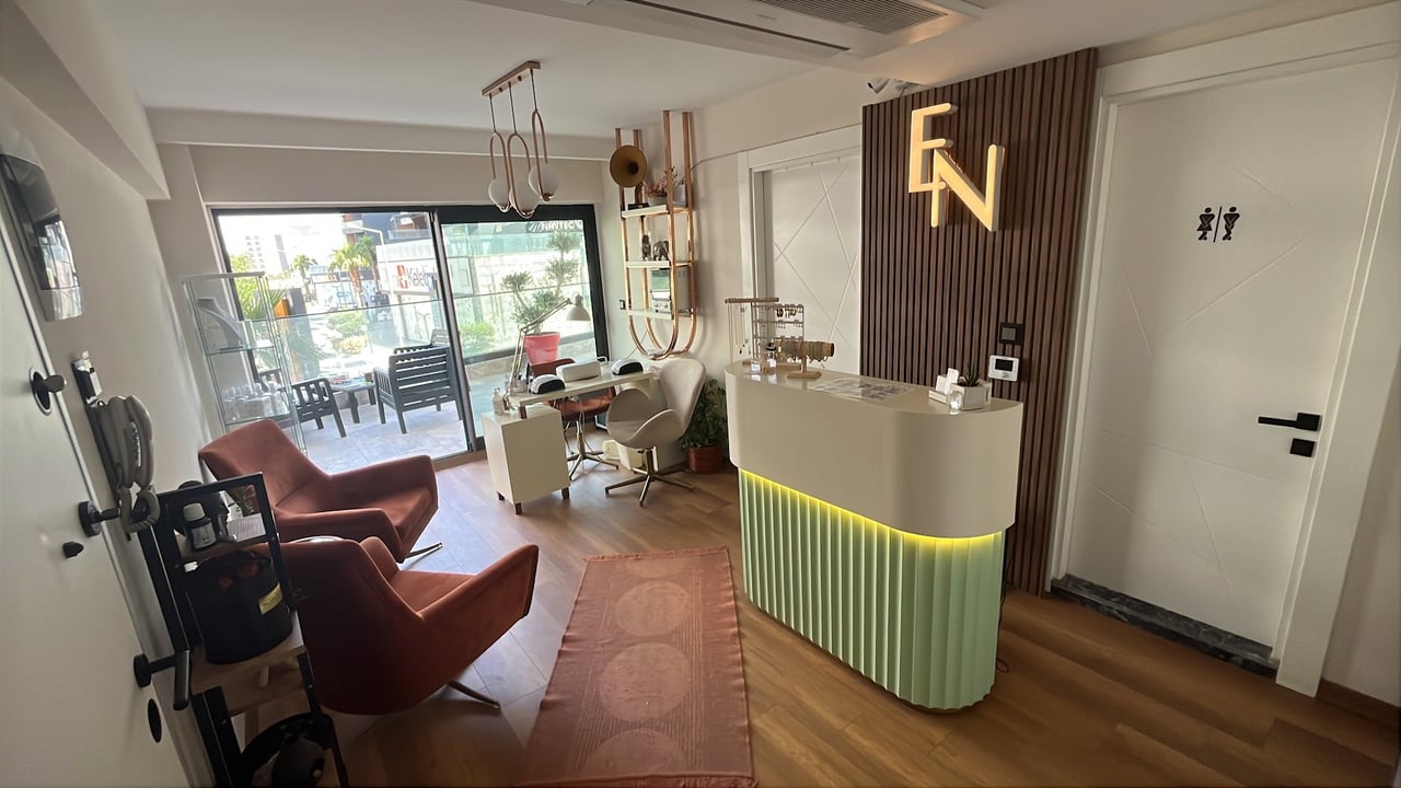 EN.BEAUTY STUDIO | Lazer Epilasyon | Protez Tırnak | Güzellik Merkezi