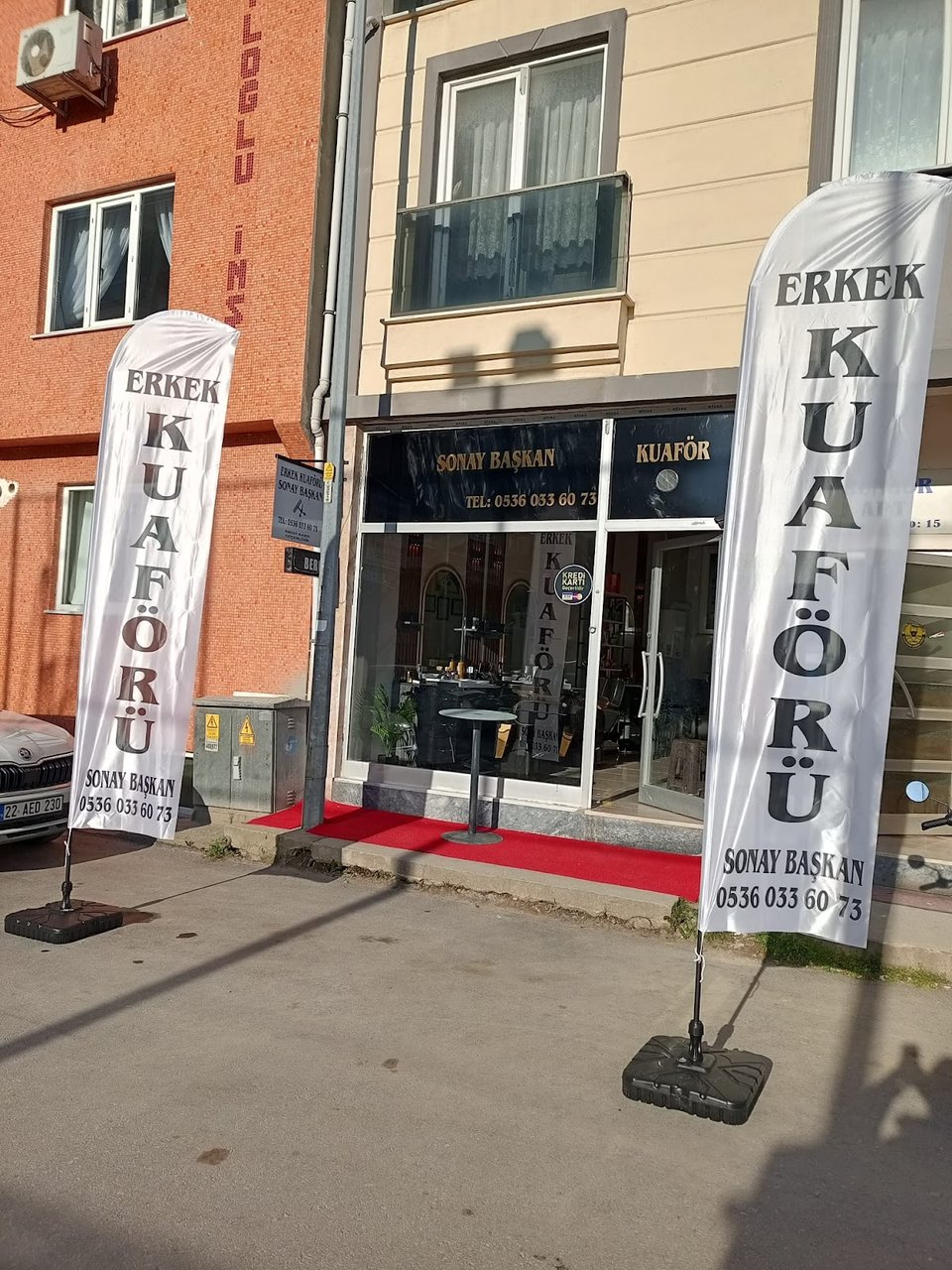 Sonay Başkan Kuaför