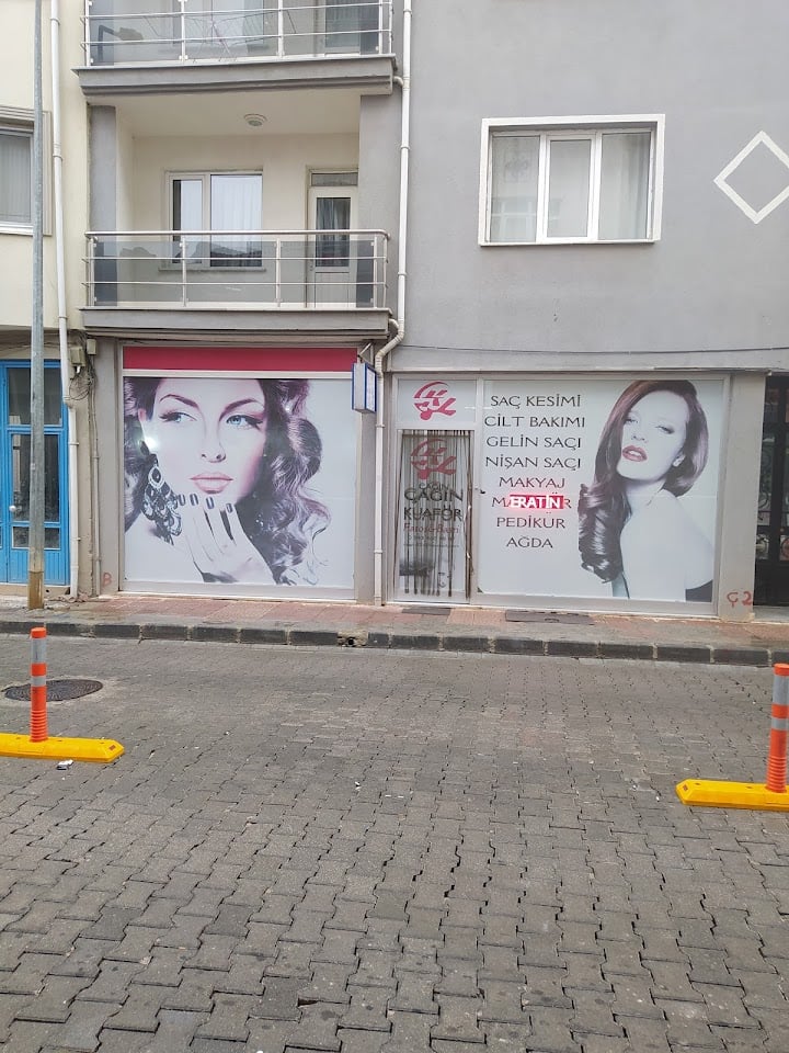 ÇAĞIN BAYAN KUAFOR