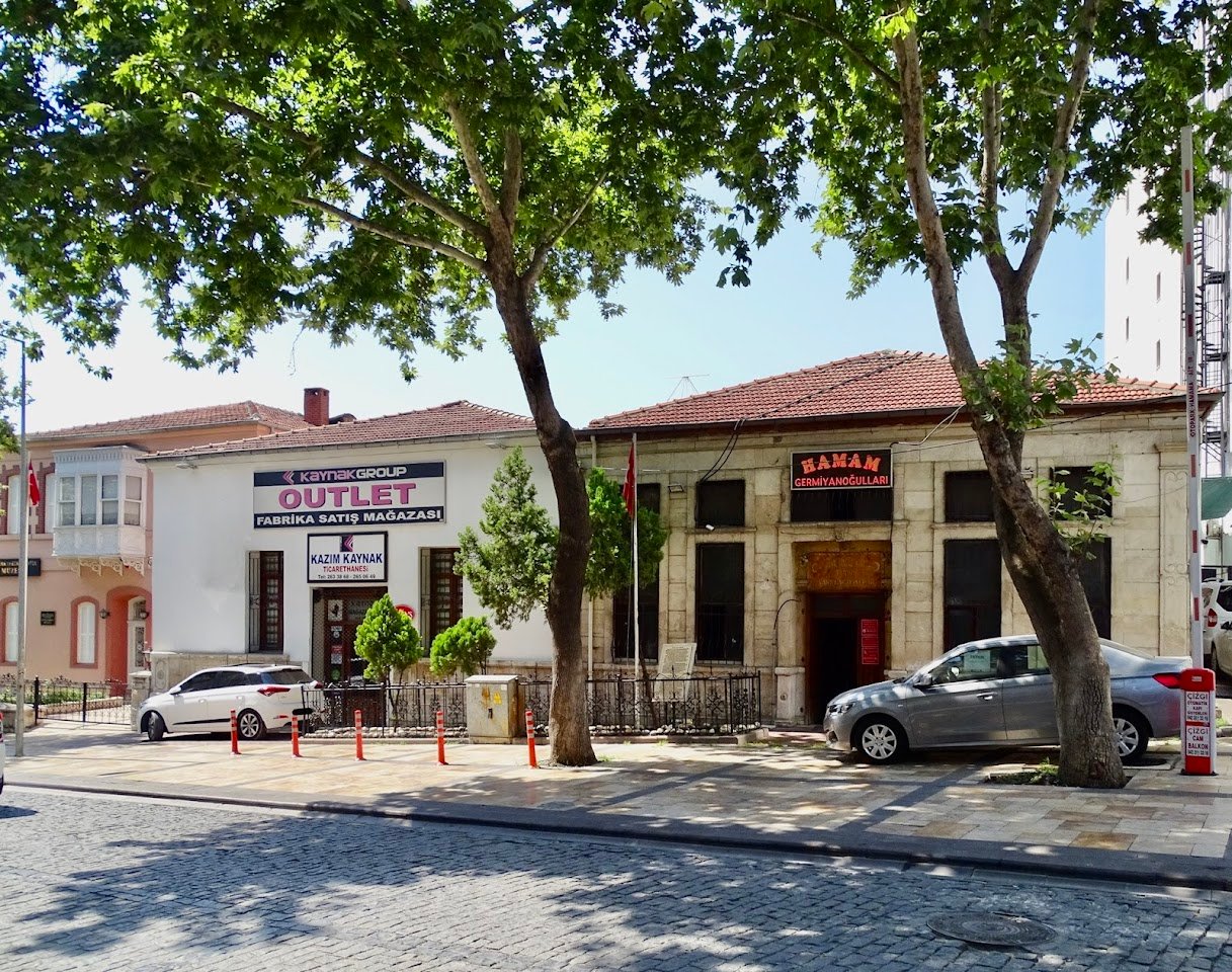 Germiyanoğulları Hamamı