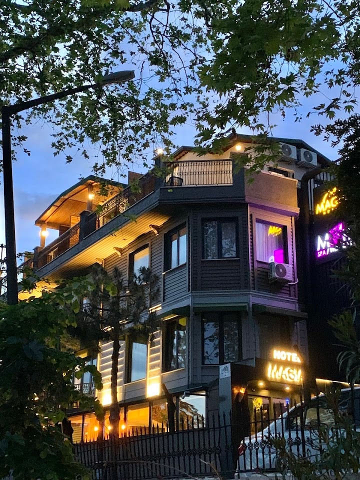 Mor Spa & Wellness