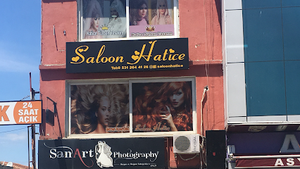 Saloon Hatice Bayan kuaförü Güzellik,bakım