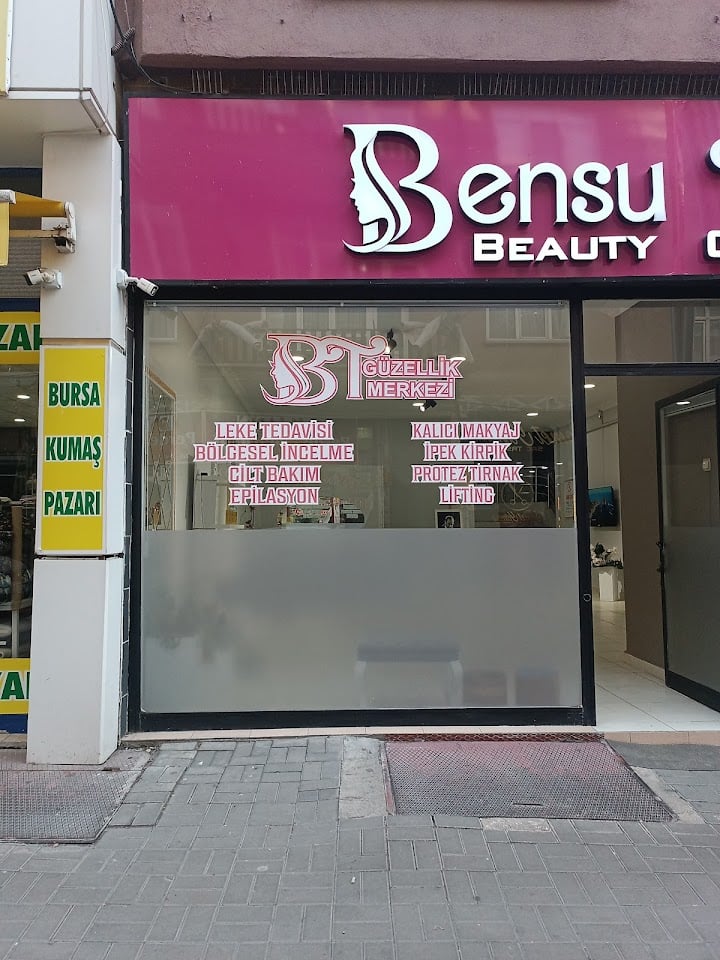 Bensu Taşbaş Güzellik Salonu