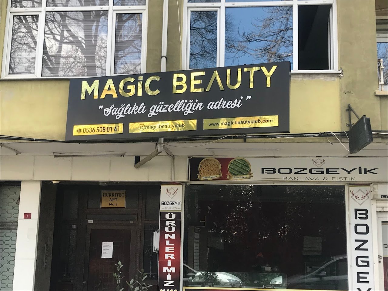 Magic Beauty Club