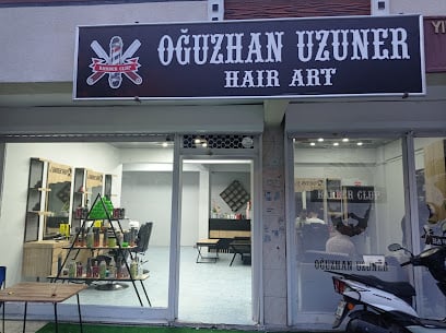 Oğuzhan Uzuner Hair Art