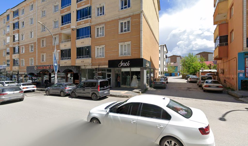 Inci Gelinlik & Kuaför Salonu