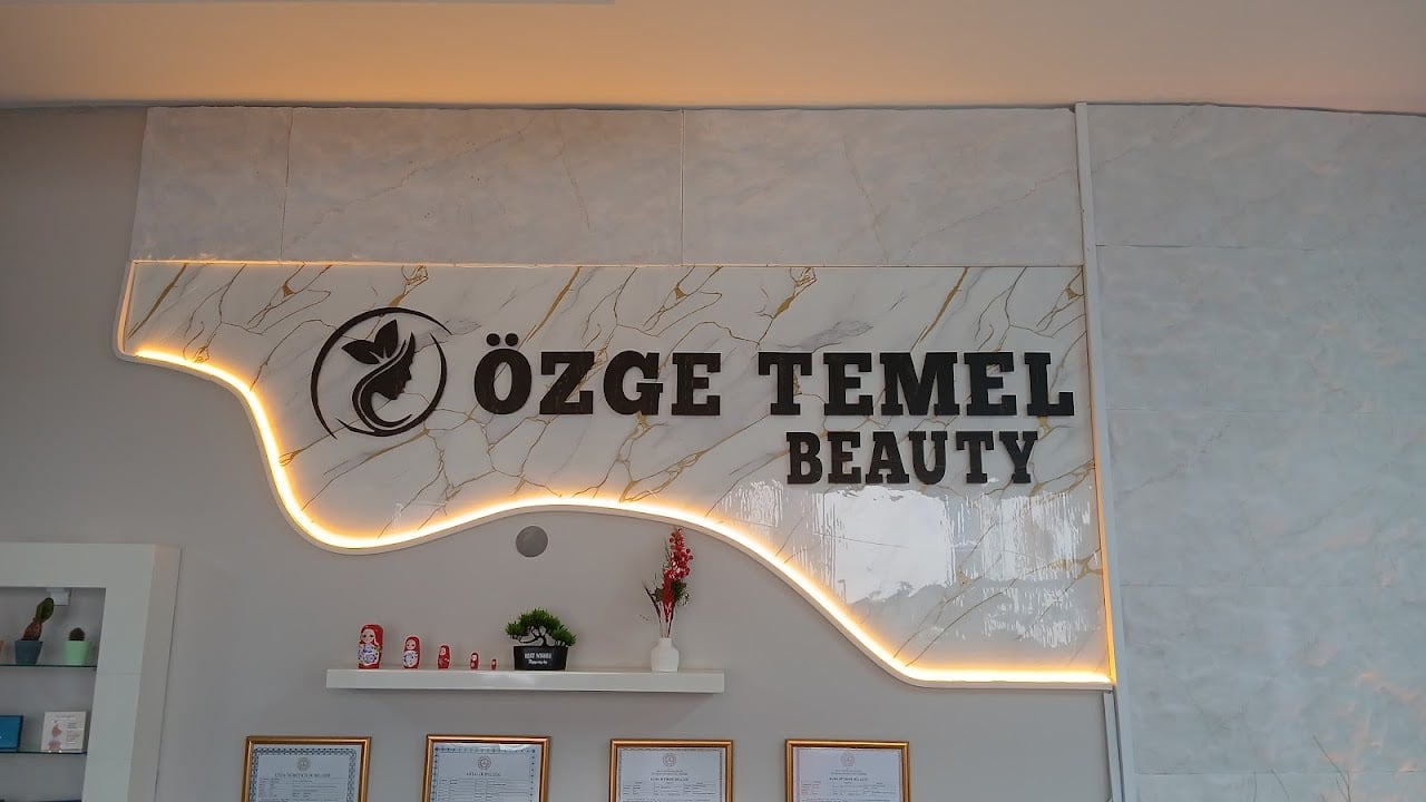 Özge Temel Beauty