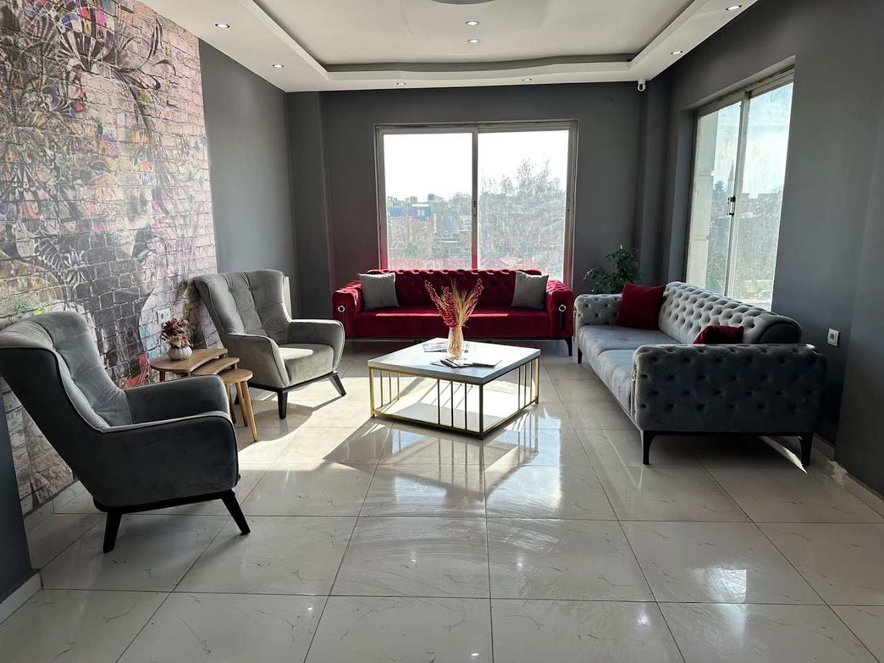 Adıyaman Blue Liva Güzellik Salonu