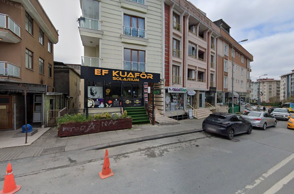 Ef kuaför & Solarıum