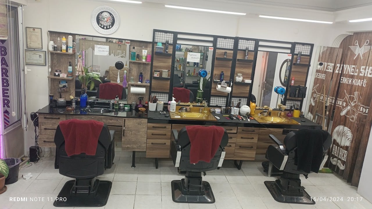 Barber Zeynel Shop