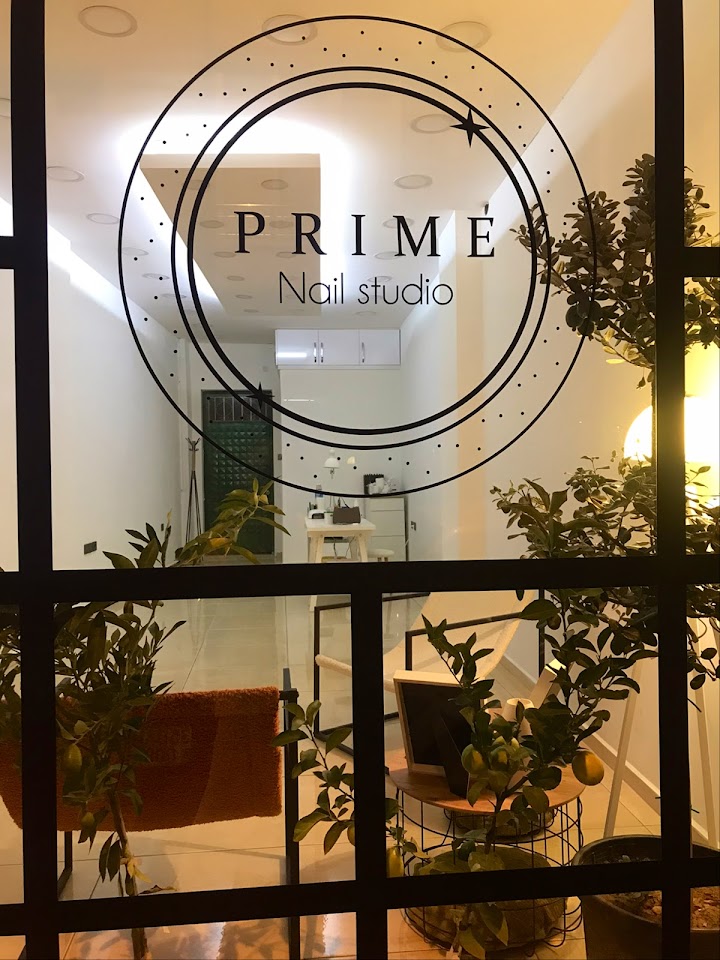 Prime nail studio