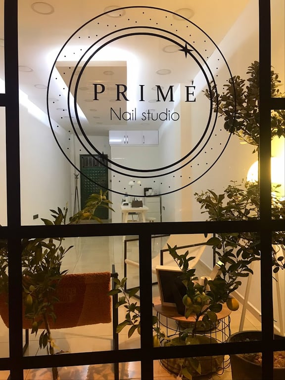 Prime nail studio