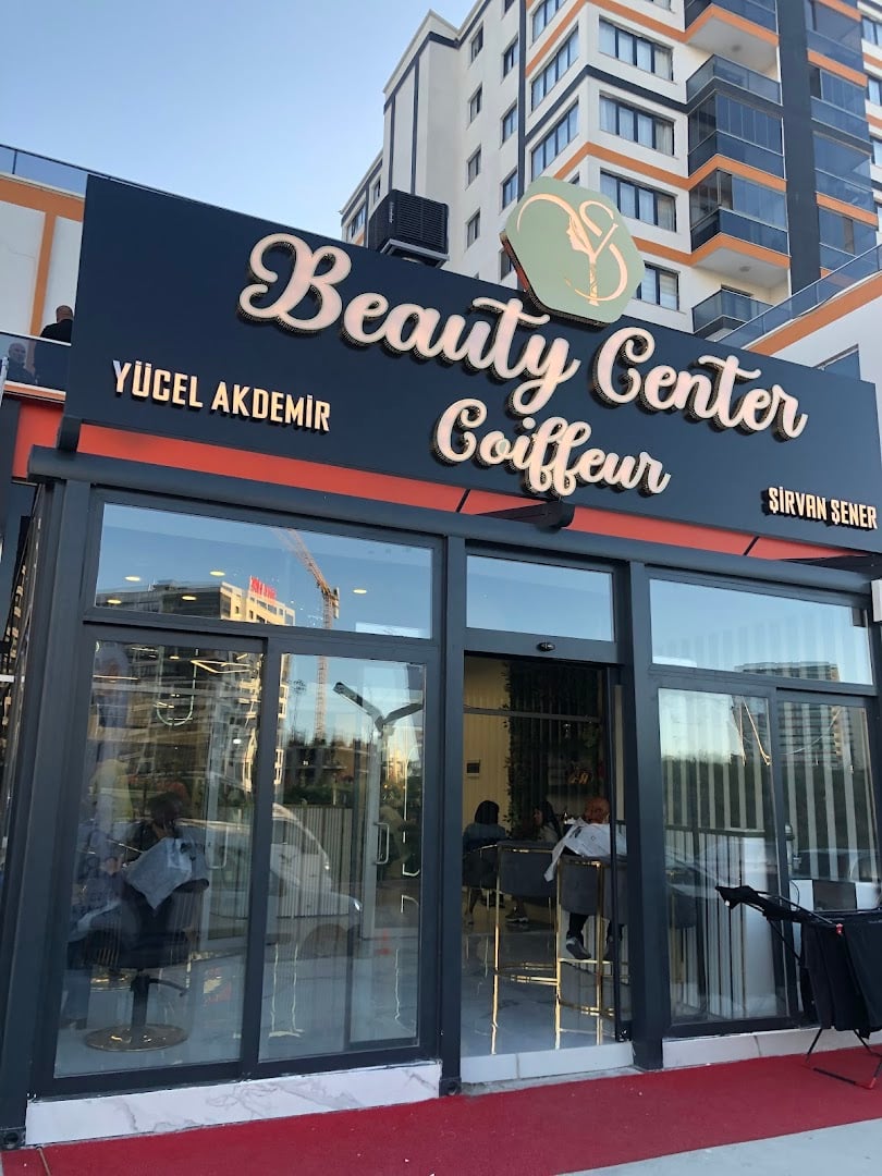 Yş güzellik kuaför