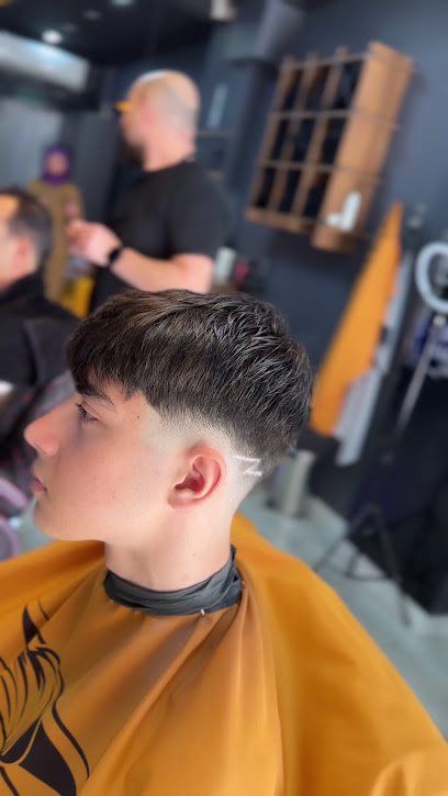 Saloon Erkan Barber shop