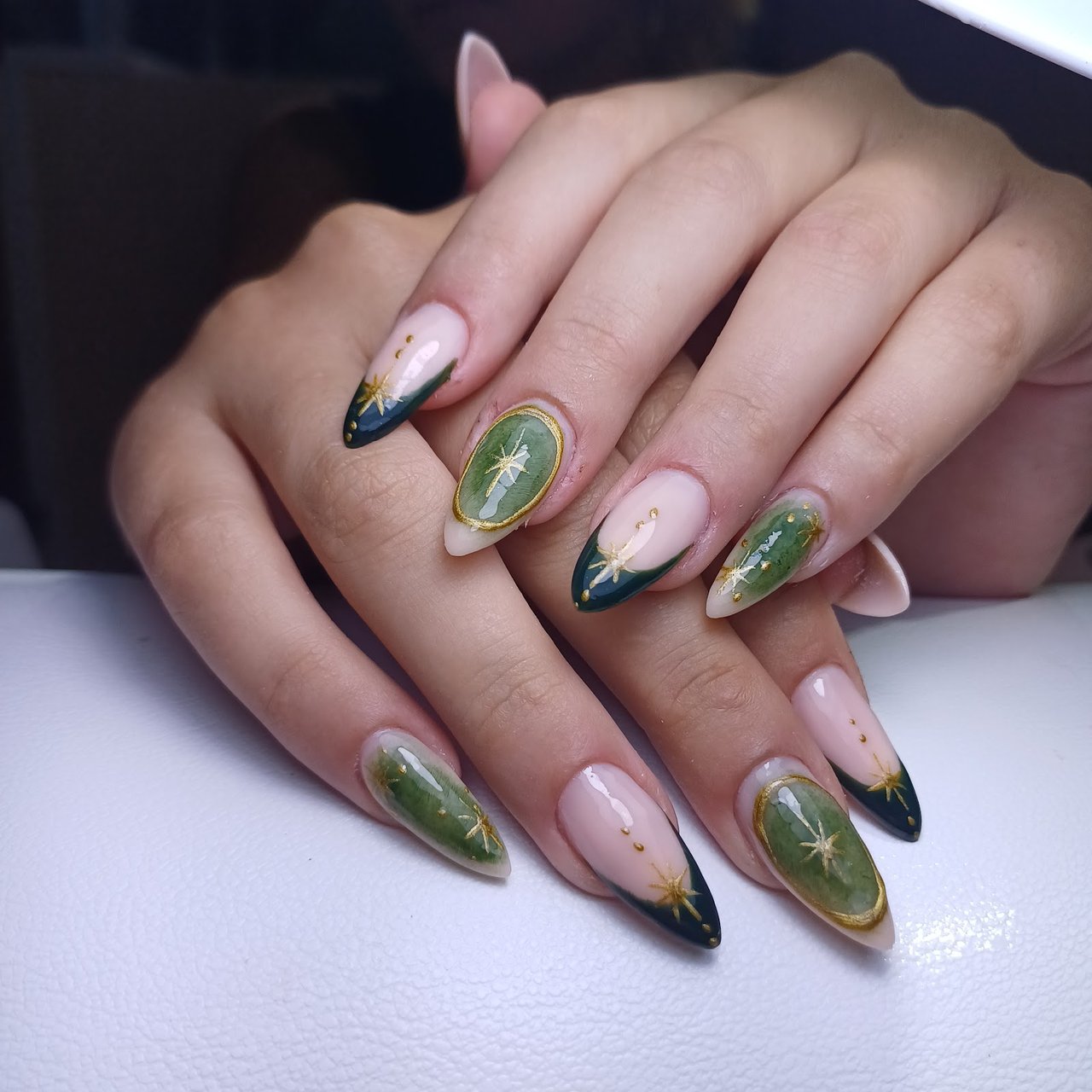 Adana Protez Tırnak Nail Art - Miesis Nail Studio