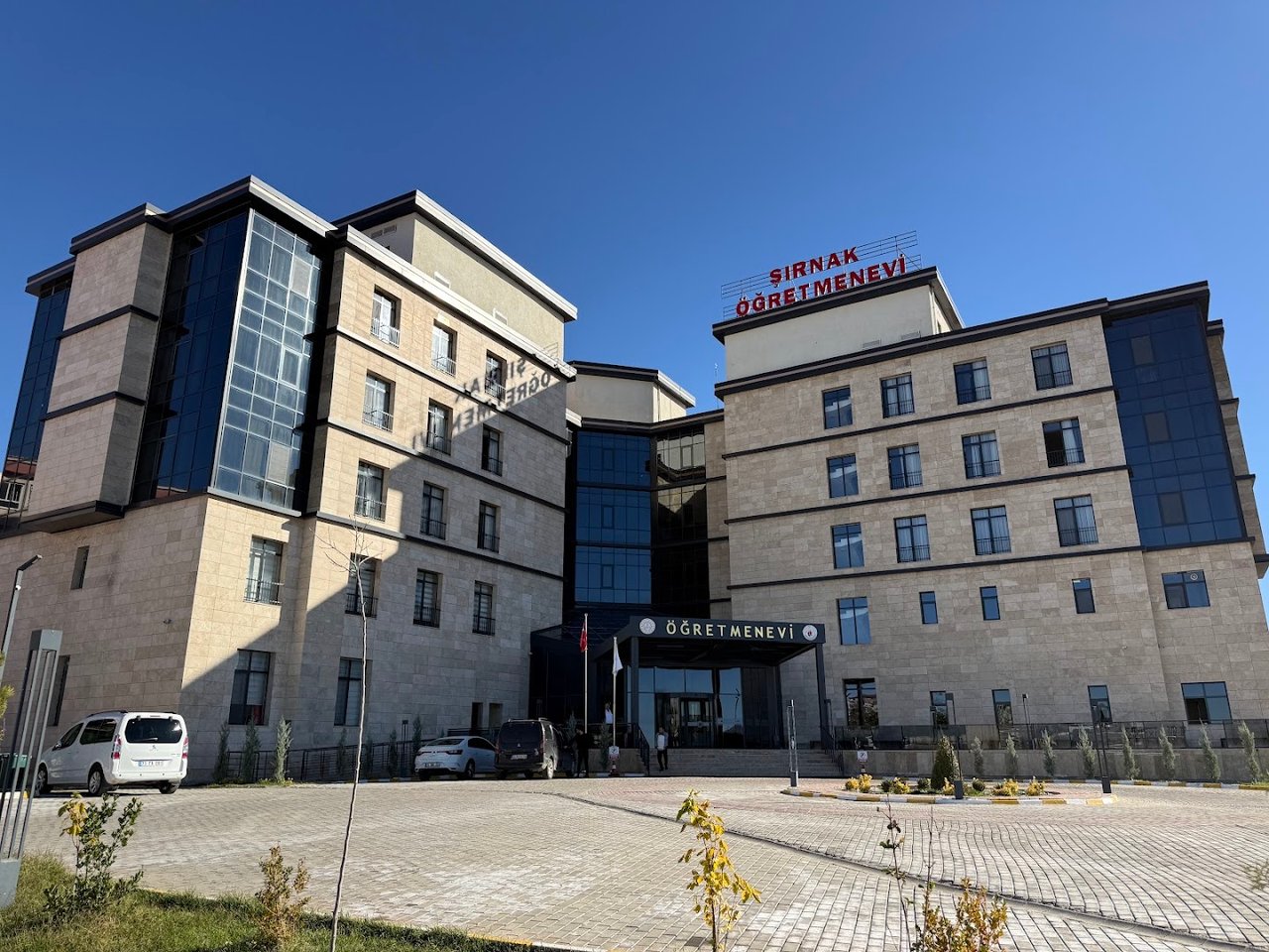 Şırnak Öğretmenevi ve ASO