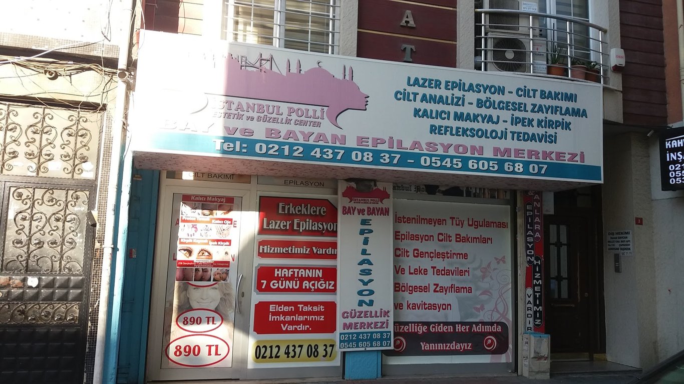İstanbul Polli Yenidoğan Şubesi